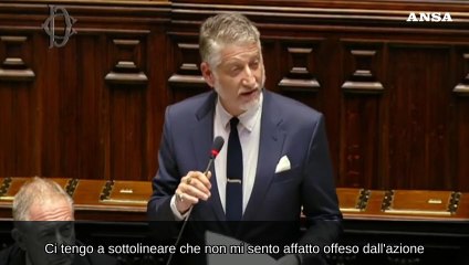 Commissione cinema, Giuli: "Per nulla offeso dall'atto di Sangiuliano sulle nomine"
