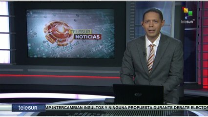 ¡Lideres del mundo unidos contra el fascismo!