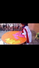 Kid's today activity in School