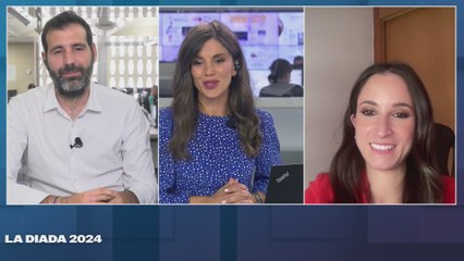 Diada 2024: Estefanía Molina y Javier Escartín analizan la Diada