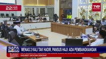 Menag 2 Kali Tak Hadir, Pansus Haji: Ada Pembangkangan