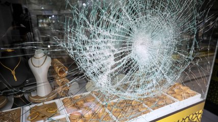 Soyguncu bunu beklemiyordu! Kusursuz plan 'küçük' bir detaya takıldı