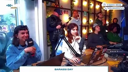 El espectacular cambio físico al que se va a someter Darío Barassi