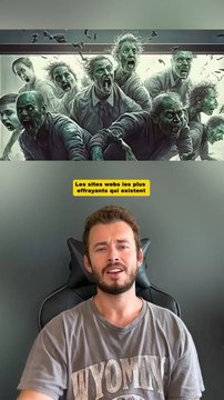 Les sites webs les plus effrayants qui existent