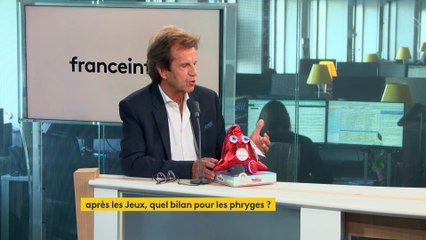 "On a fabriqué et vendu 1,5 million de Phryges", estime le président de Doudou et Compagnie