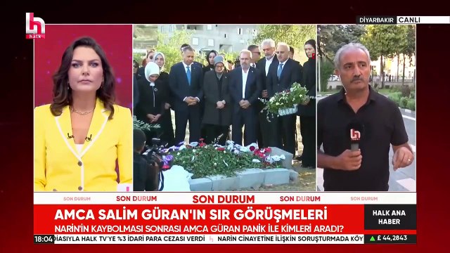 Diyarbakır'da Halk TV canlı yayınına müdahale: 'Yayını kes, sorun yaşarız'