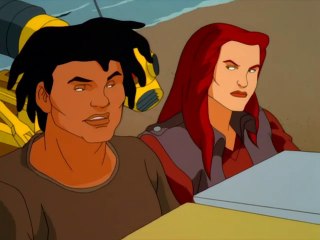 Godzilla The Series | S1 - Ep 09 - Les Abeilles Géantes