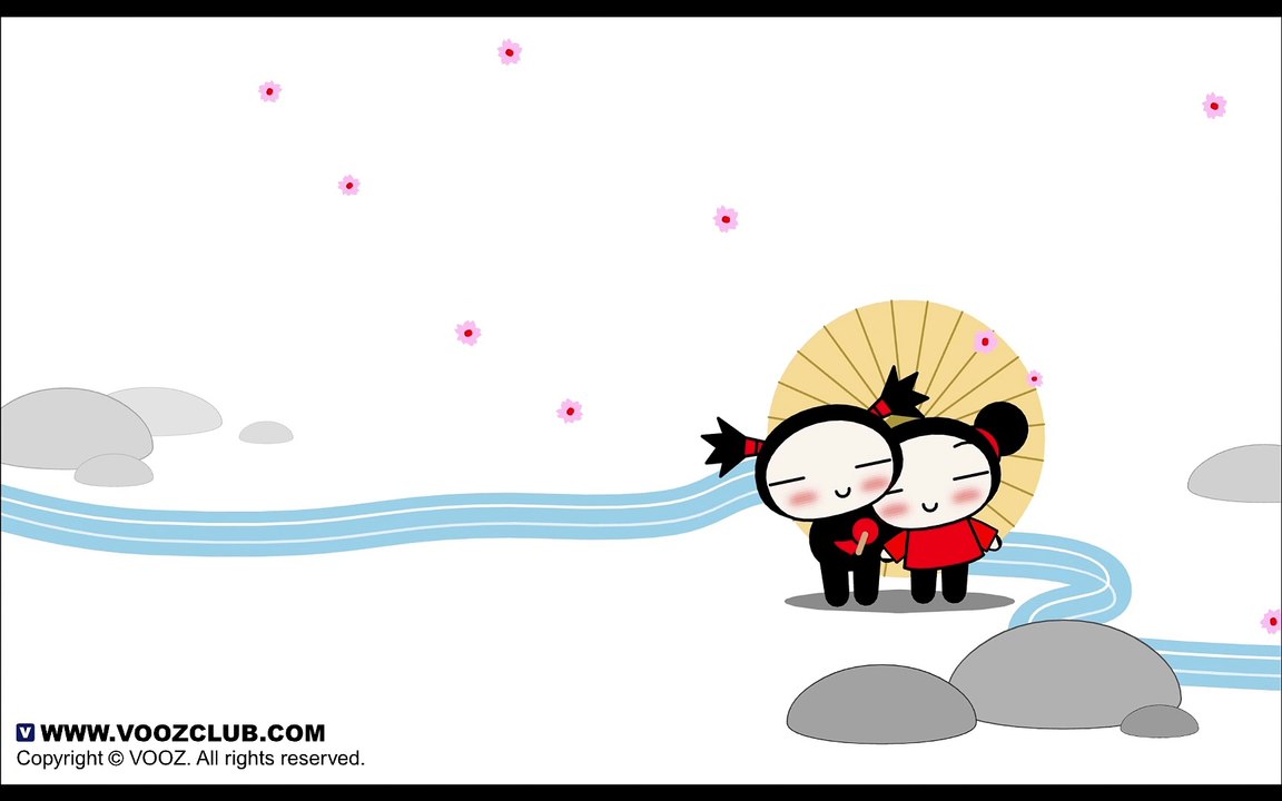 Pucca - Dreaming