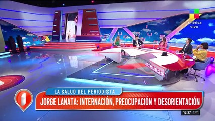 Tải video: En medio de una fuerte interna familiar, trasladaron a Jorge Lanata