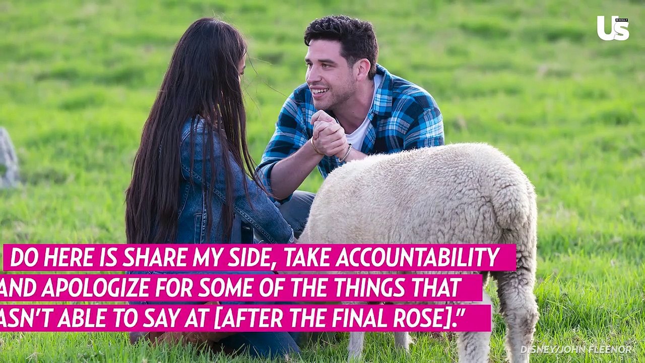 Devin Strader Apologizes for Sharing ‘Sensitive’ Texts With Jenn Tran
