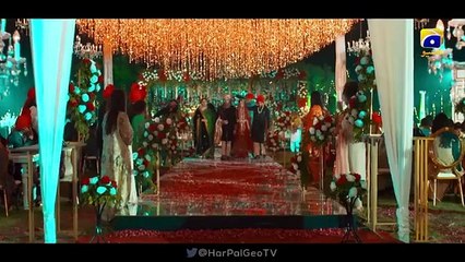 Bayhadh Last Episode 41 Teaser - 11th September 2024 - Har Pal Geodrama