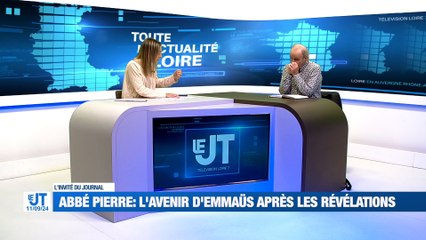 Des pompiers en renfort dans le sud / Le choc après les révélations sur l'Abbé Pierre / Un jeune couramiaud participe à The Voice