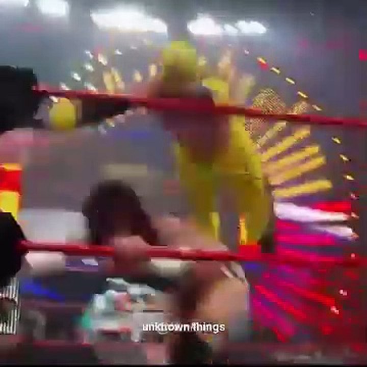 CM Punk Ray Masterio Kane WWE Wrestling