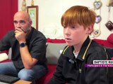 Baptistes Nugues : du karaoké à The Voice Kids - Reportage TL7 - TL7, Télévision loire 7