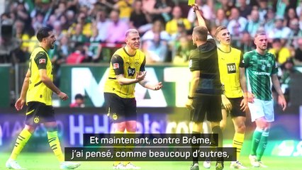 Sahin : "Süle sait où il en est avec moi"