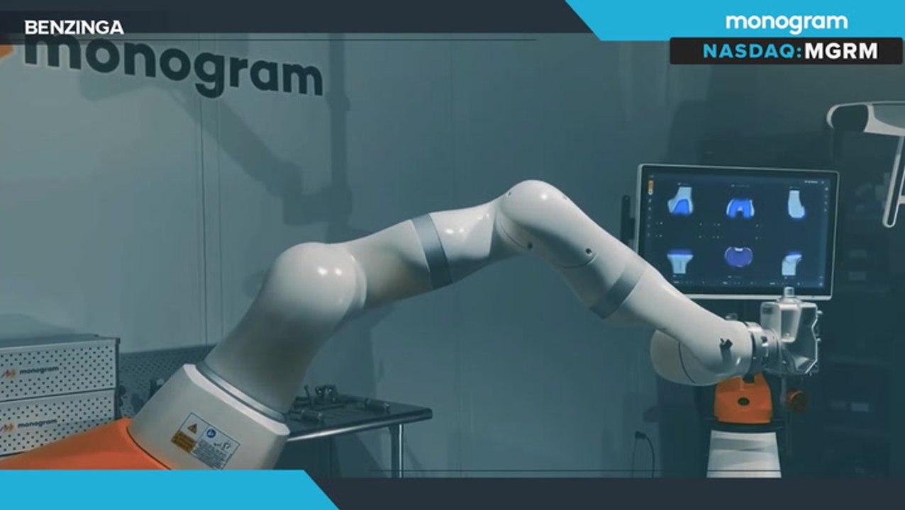 Breaking Boundaries: Robotic Surgical Innovations With Monogram Orthopedics (NASDAQ: $MGRM)