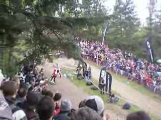 360 a lyon la sarra pendant la compete !