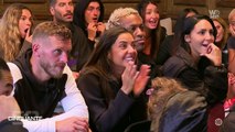 Les Cinquante saison 3 : Amélie Neten explique aux éliminés qu'ils ont une seconde chance / La grande première d'Amélie en tant que présentatrice n'a pas convaincu les internautes.