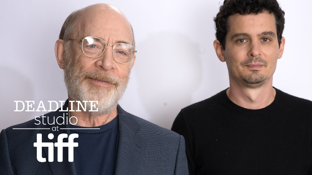 ‘Whiplash’ | Deadline Studio at TIFF 2024