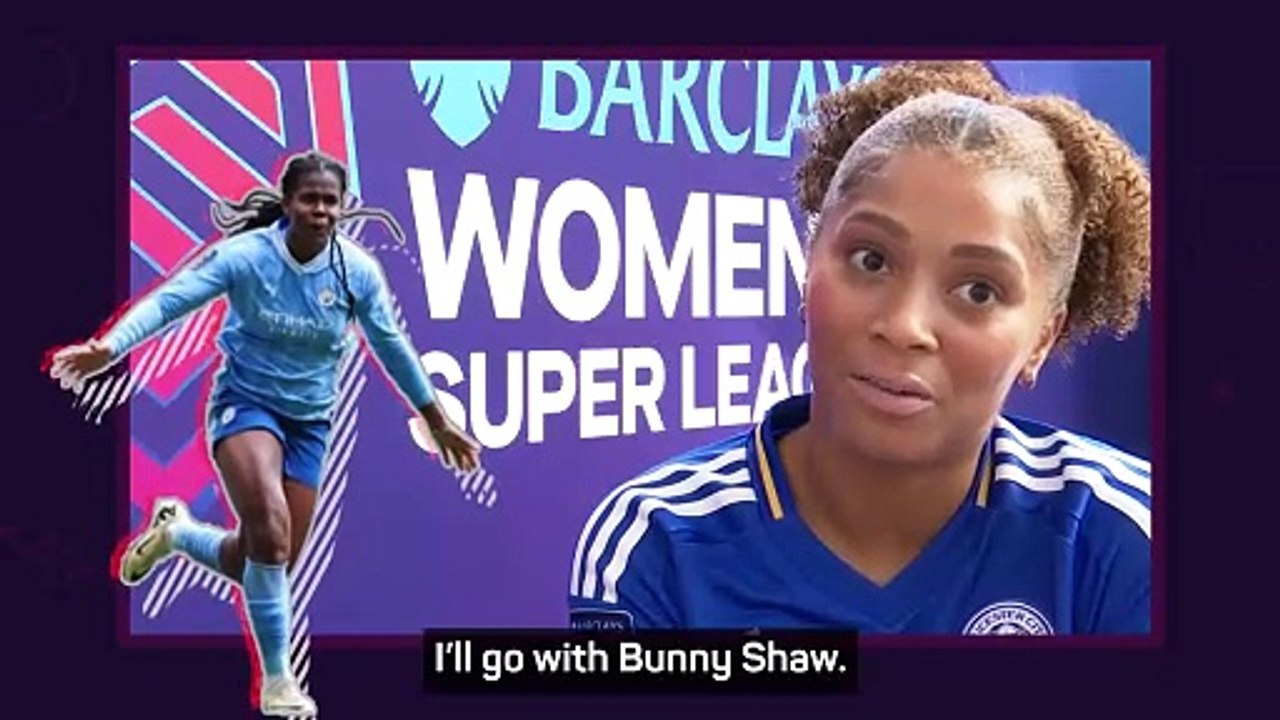 WSL stars make their season predictions