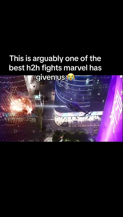 Best H2H fight ever