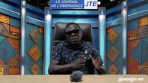 JTE - Gbi de Fer rend un hommage à Sory Diabaté