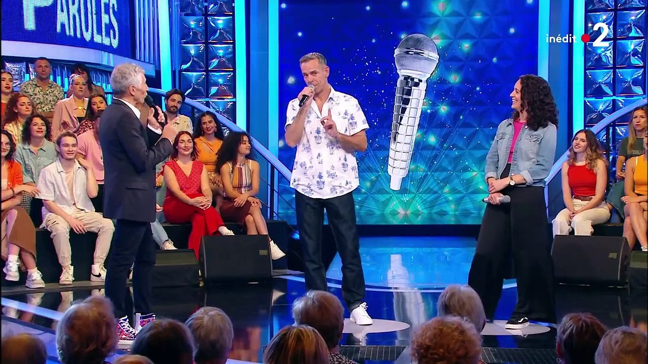 Nagui choqué par une révélation d'un candidat de "N'oubliez pas les  paroles" sur Renaud