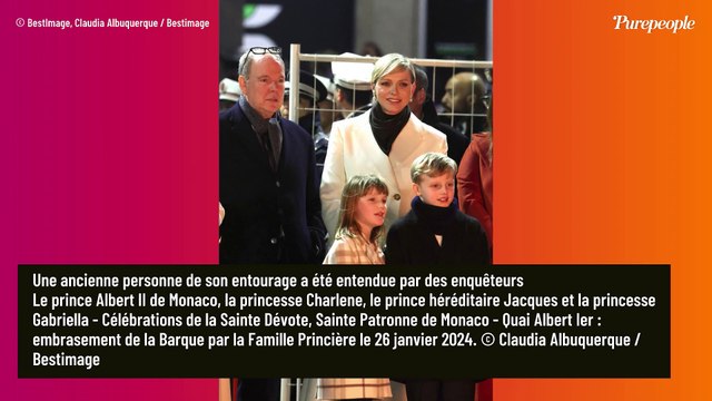 Albert de Monaco : Un de ses proches entendu par des enquêteurs, ce qui lui est reproché
