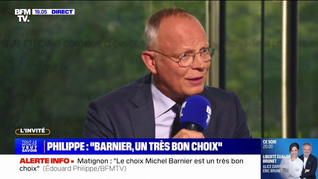 Édouard Philippe: Nous tenons à ne pas défaire ce que nous avons contribué à faire entre 2017 et 2020