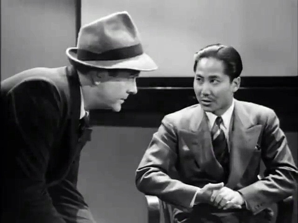 Phantom of Chinatown (1940)