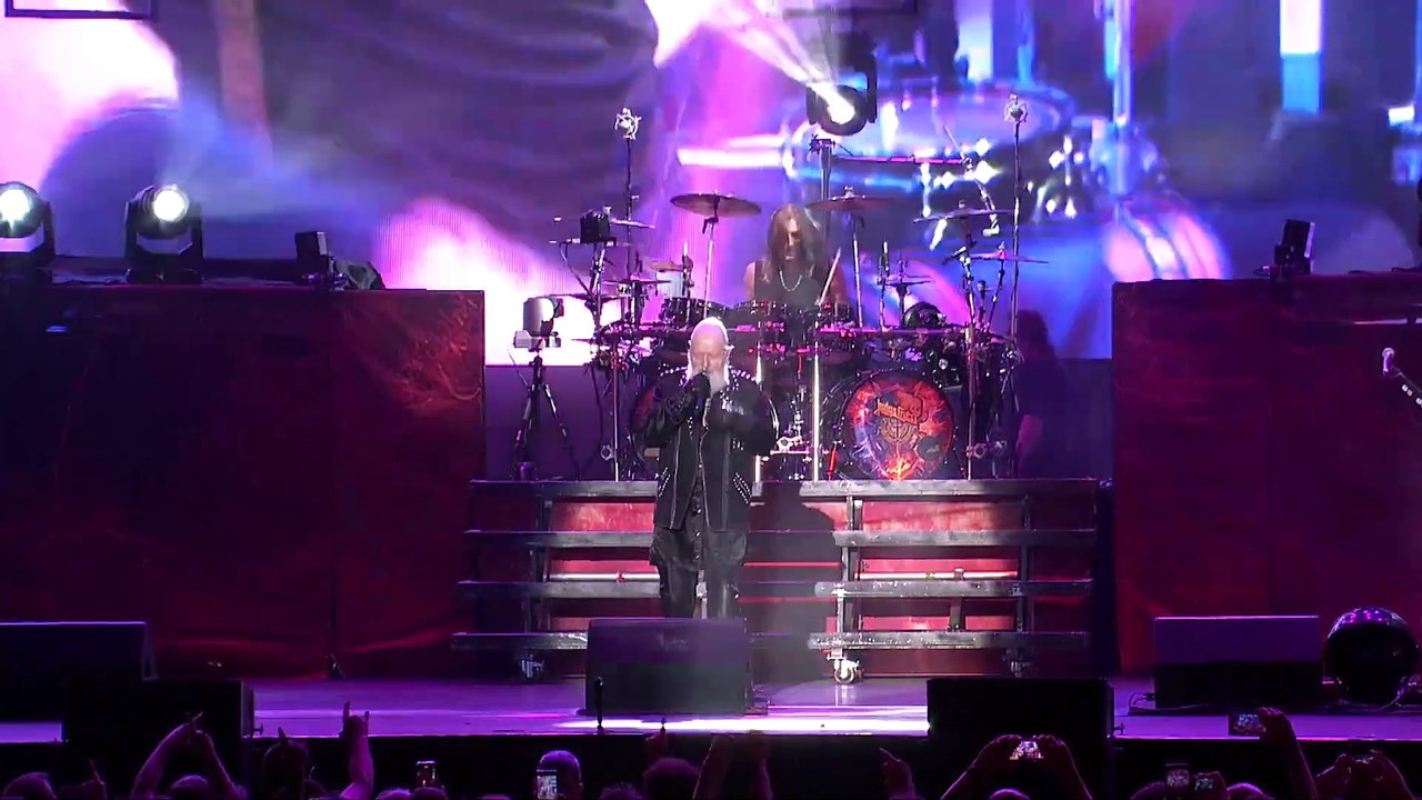 Judas Priest - Rapid Fire - Live from The Release Festival, Athens/Greece on Sunday 21st July 2024