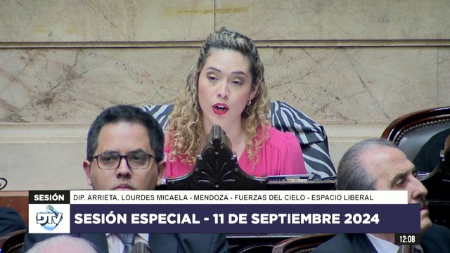 Arrieta anticipa que votará en contra del veto de Milei: Milité creyendo que el ajuste lo iba a pagar la casta