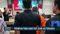 Perempuan di Karanganyar Tewas Akibat KDRT, Suami Jadi Tersangka