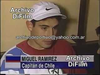 Chile vs Bolivia (1-2) Miguel Ramirez Nelston Tapia Mirko Jozic - DiFilm 1994