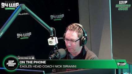 Nick Sirianni Talks Eagles' Week 2 Challenges and Key Focus Areas 🦅
