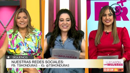 Llegaron las Mujeres - 11 de septiembre 2024