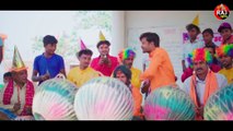 NAGADA KE TAAL __ RAJ YADAV __ HOLI CG SONG __ HOLI SONG __