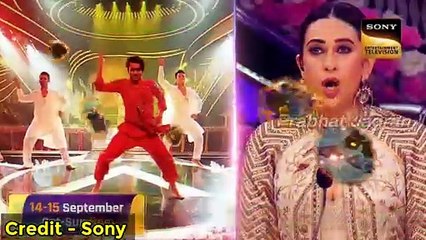 Mesmerizing Performance Harsh Pratik Ganesh Utsav IBD 4 Harsh New Dance Promo India s Best Dancer