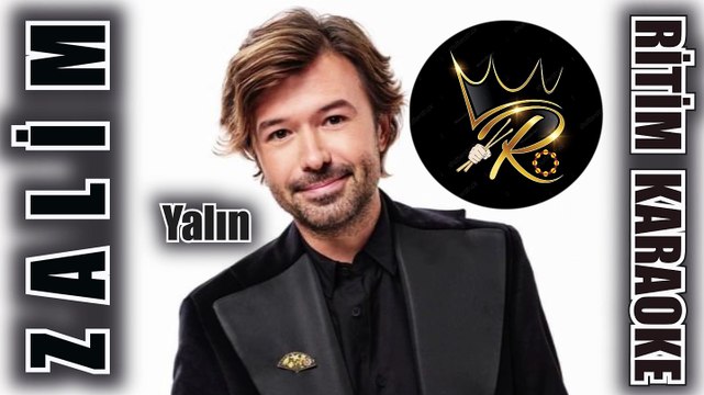 Zalim (Ellerine Sağlık) - Yalın ✩ Ritim Karaoke (Nihavend Minör 4/4 C Sebare Beste Yalın)