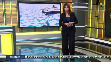 FOTO 11-09-24: EN EL 9NO FORO SE FIRMO UN ACUERDO ENTRE LA CORPORACIÓN DE DESARROLLO DEL LEJANO ORIENTE Y EL ÁRTICO