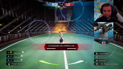 ON A TROUVÉ NOTRE RÔLE ! | #2 | Harry Potter Quidditch Champion