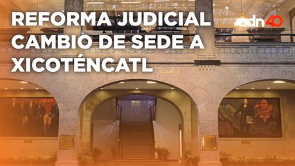 Senadores detenidos para impedir su voto en contra de la Reforma Judicial I Todo Personal