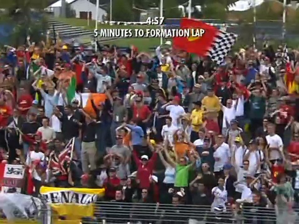Formula-1 2002 R01 Australian Grand Prix