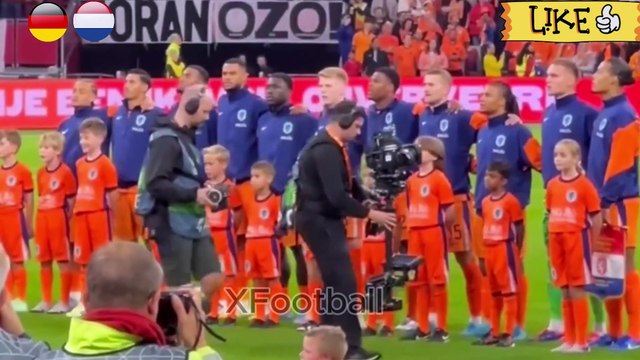 Netherlands vs Germany 0-0 HIGHLIGHTS | European Nations League 2024