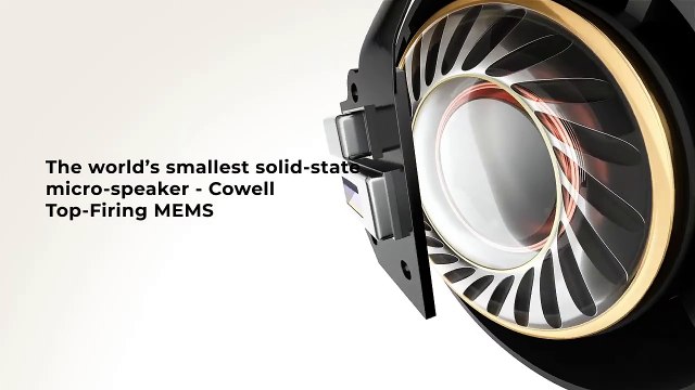 NEW ｜ SOUNDPEATS Capsule3 Pro+ xMEMS Speaker AI Adaptive ANC Wireless Earbuds