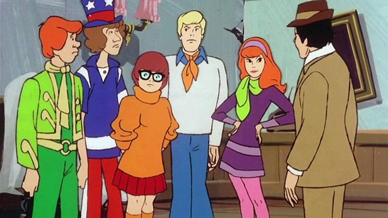 The Scooby-Doo Show l Season 1 l Episode 9 l Mamba Wamba and the Voodoo Hoodoo l 2_5 l