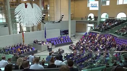 Шольц защищает миграционную политику правительства