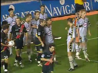 11/09/02 : Fin de match tendue : Rennes-Sochaux (2-2)