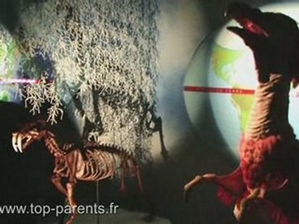 Top-Parents à l'inauguration des Animaux du Futur