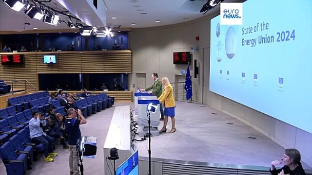 18% газа ЕС всё ещё импортирует из России